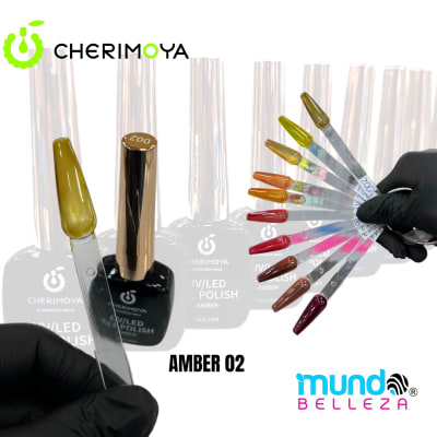 CHERIMOYA AMBER 12ML 002
