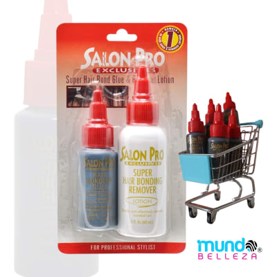 SALON PRO + REMOVEDOR  (DUO)