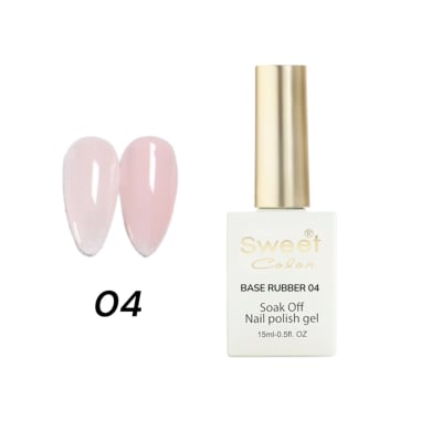 SWEET COLOR BASE RUBBER 041