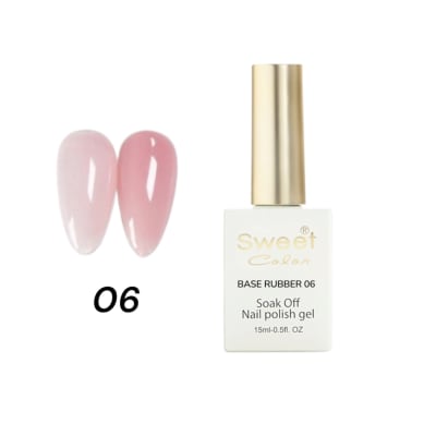SWEET COLOR BASE RUBBER 061