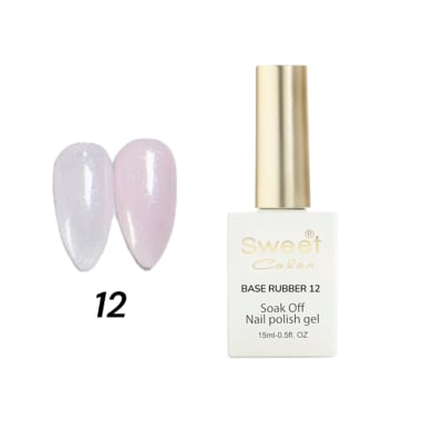 SWEET COLOR BASE RUBBER 121