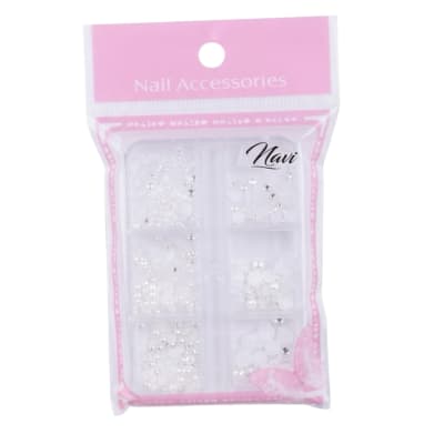 NAVI SET DE FRESA PLANAS X6 BLANCA1