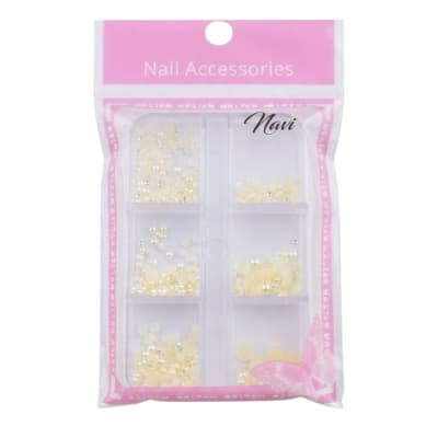 NAVI SET DE FRESA PLANAS X6 PERLA1