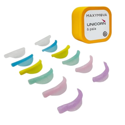 MAXIMOVA BIGUDIES UNICORNIO1
