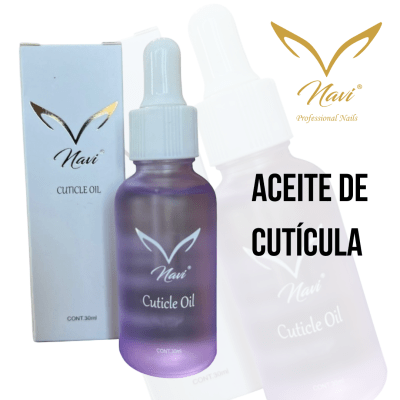 NAVI ACEITE DE CUTICULA 30 ML