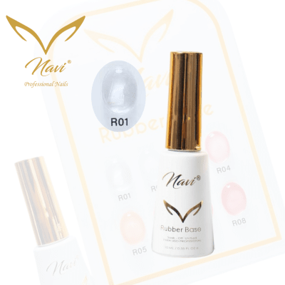 NAVI BASE RUBBER CLEAR  01