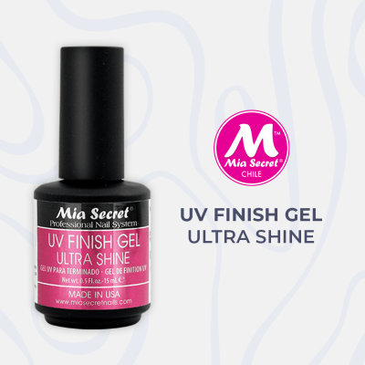 MIA SECRET FINISH GEL ULTRA SHINE 15ML