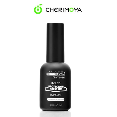 Cherimoya Top Coat Pretetion Press On