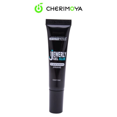 CHERIMOYA JEWERLY ADHESIVO PARA CRISTALES1