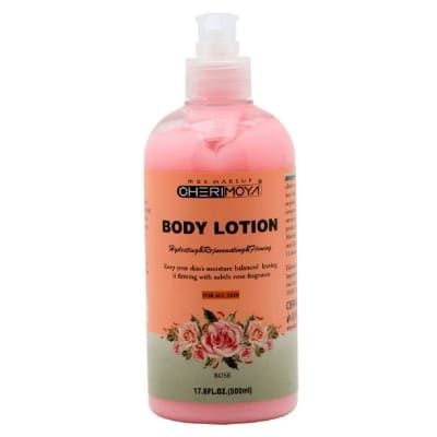 CHERIMOYA CREMA HIDRATANTE Rosa1