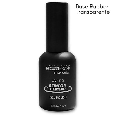 CHERIMOYA BASE RUBBER CLEAR CRMY 15ML
