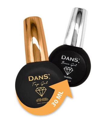 DANS BASE COAT 30ML
