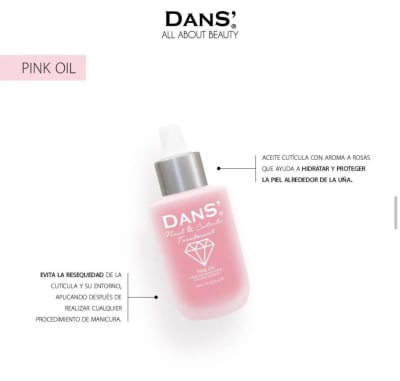 DANS ACEITE DE CUTICULA