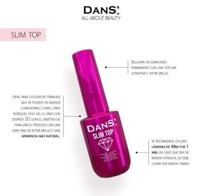 Dans Tops Slimp