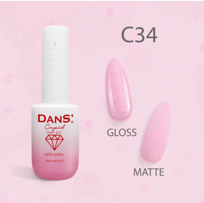 DANS ESMALTE CUPIDO C34