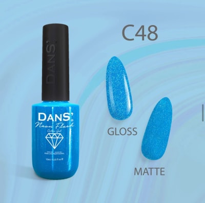 DANS  ESMALTE REFLECTANTE C48