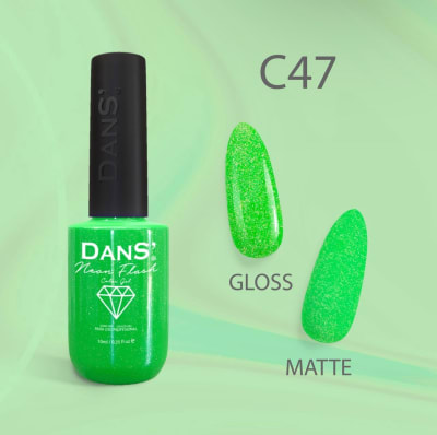 DANS  ESMALTE REFLECTANTE C47