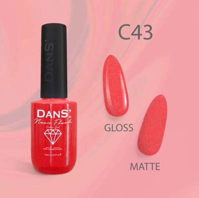 DANS  ESMALTE REFLECTANTE C43