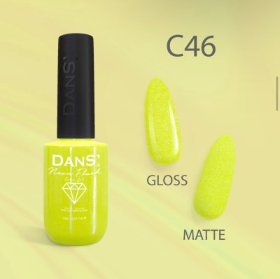 DANS  ESMALTE REFLECTANTE C46