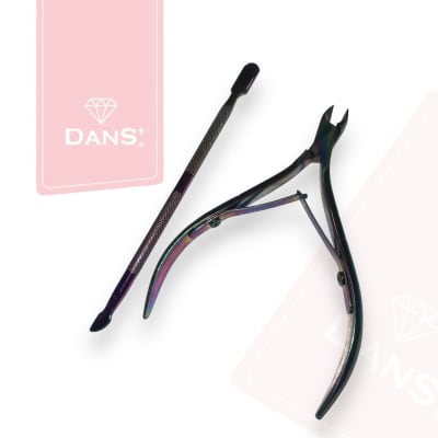 DANS CORTACUTICULA Y REPUJADOR 2X11