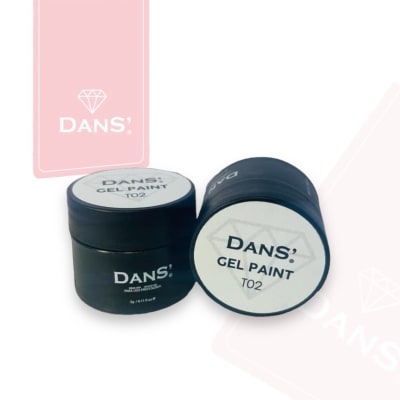 DANS GEL PAINT BLANCO