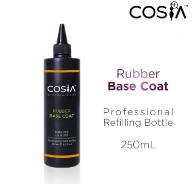 COSIA BASE RUBBER  250 ML