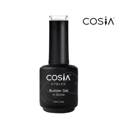 COSIA BUILDER GEL BOTELLA CLEAR