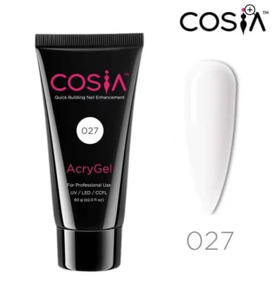 COSIA POLIGEL 60G 027 (BLANCO)