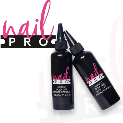 NAIL PRO BASE COAT 100ML