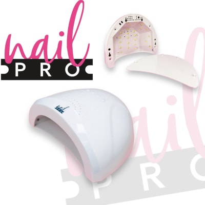 NAIL PRO LAMPARA 48W