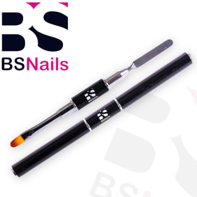 BS NAILS  PINCEL DE POLIGEL