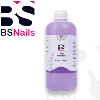 BS NAILS SPLIP SOLUTION 500ML