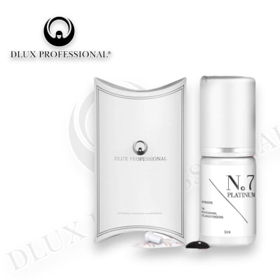 DLUX ADHESIVO PLATINUM NRO 7  5ML1