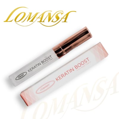 LOMANSA KERATIN BOSST