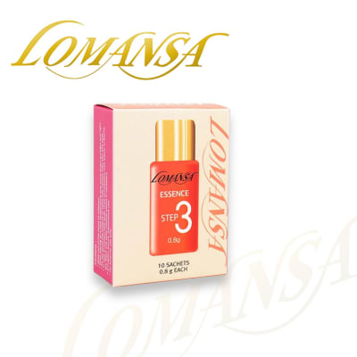 PASO 3 LOMANSA 10 SACHETS