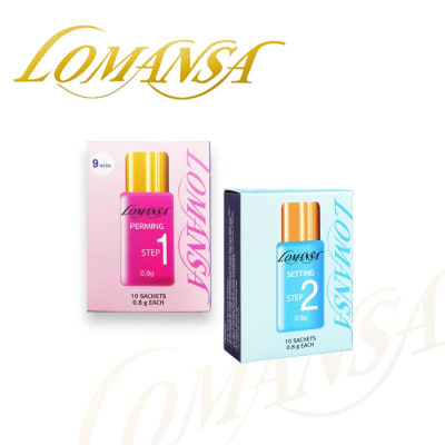PASO 1-2 LOMANSA 10 SACHETS
