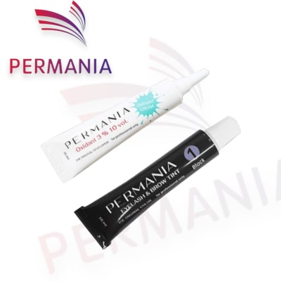 PERMANIA TINTE CON OXIDANTE 15ML1