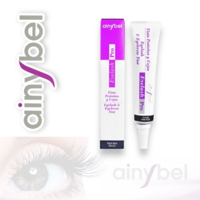 Ainybel Tinte De Pestañas Y Cejas