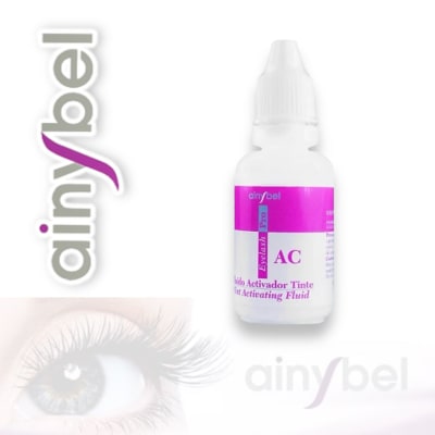 Ainybel Fluido Activador De Tinte