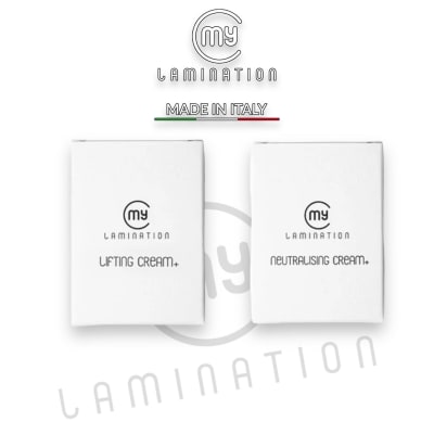 MY LAMINATION PASOS 1-2 LIFTING