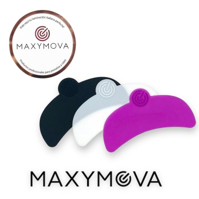 MAXYMOVA PARCHES DE SILICONA
