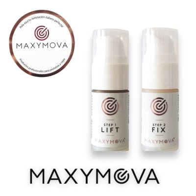 Maxymova Paso 1-2 Frasco 15ml1