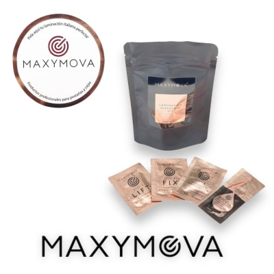 MAXYMOVA KIT DE PRUEBA