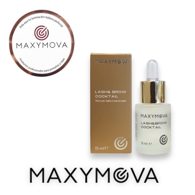 MAXYMOVA SERUM BOTELLA