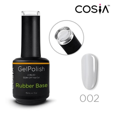 COSIA  BASE RUBBER COLOR 15 ML 0021