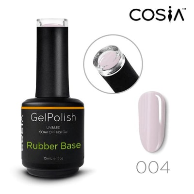 COSIA BASE RUBBER COLOR 15 ML 004