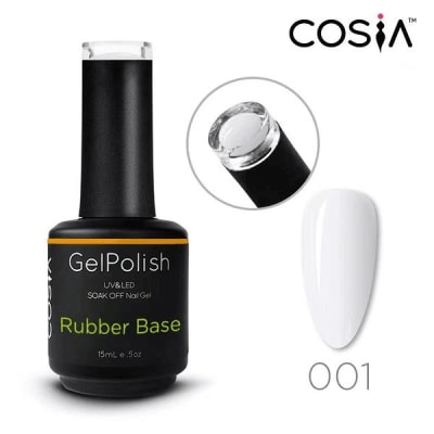COSIA BASE RUBBER COLOR 15 ML 0011