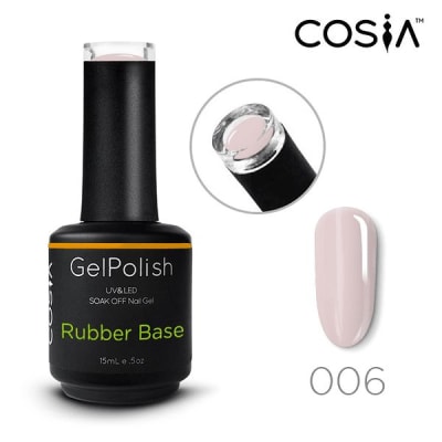 COSIA  BASE RUBBER COLOR 15ML 0061