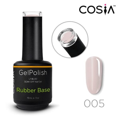 COSIA BASE RUBBER COLOR 15 ML 005