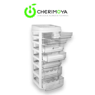 CHERIMOYA ORGANIZADOR 7 GAVETAS1